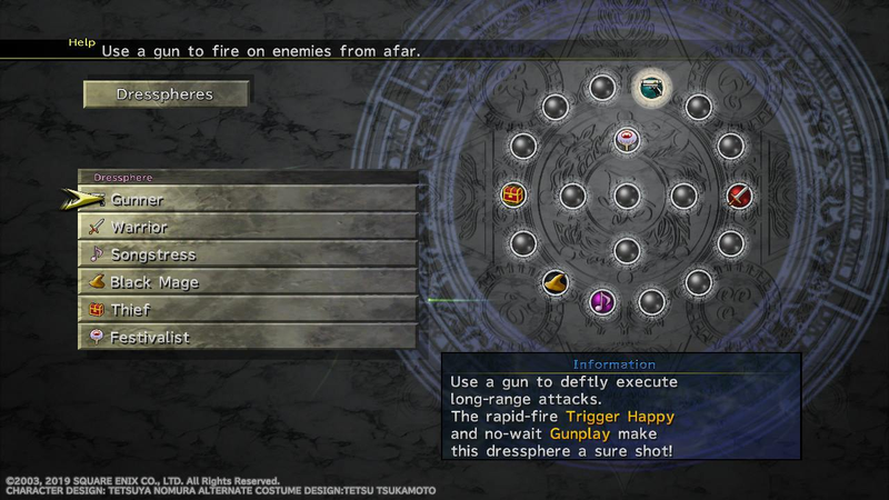 Illustration for article titled Final Fantasy X-2 Is All The Fun Of The Series Without The Self-Importance